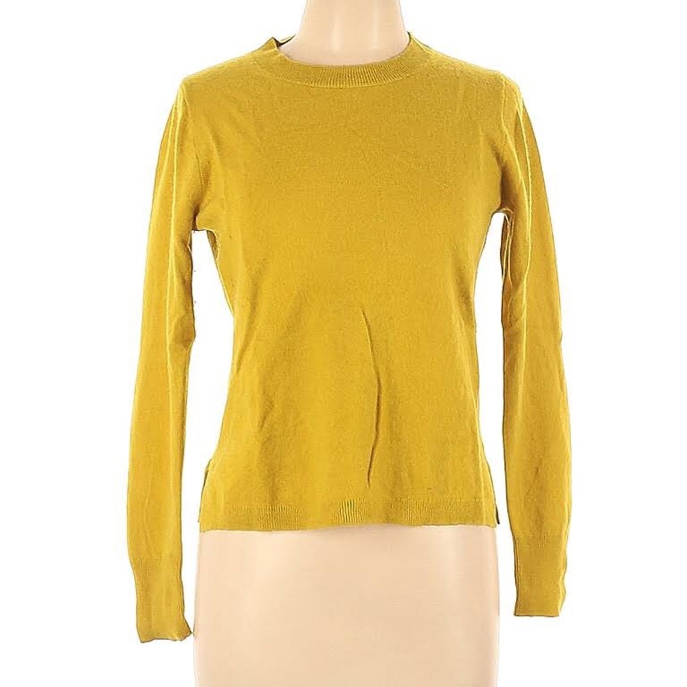 ❤️LAST CHANCE❤️ J. Crew Classic Fit Pull Over Cashmere Sweater